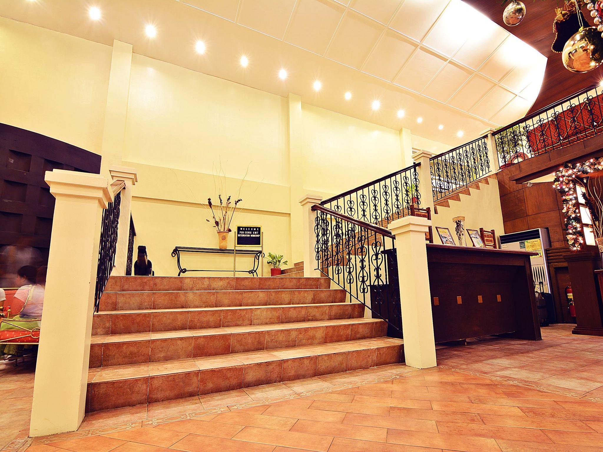Citystate Asturias Hotel Palawan Puerto Princesa Εξωτερικό φωτογραφία