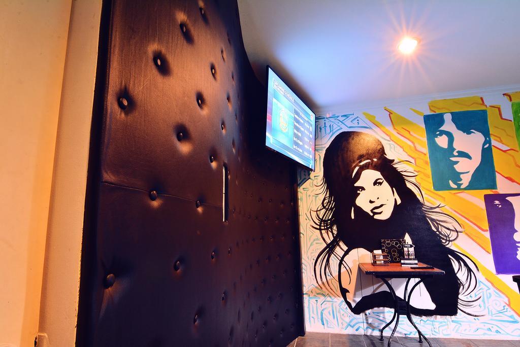 Citystate Asturias Hotel Palawan Puerto Princesa Εξωτερικό φωτογραφία